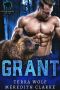 [Canyon Hollow Shifters 03] • Grant